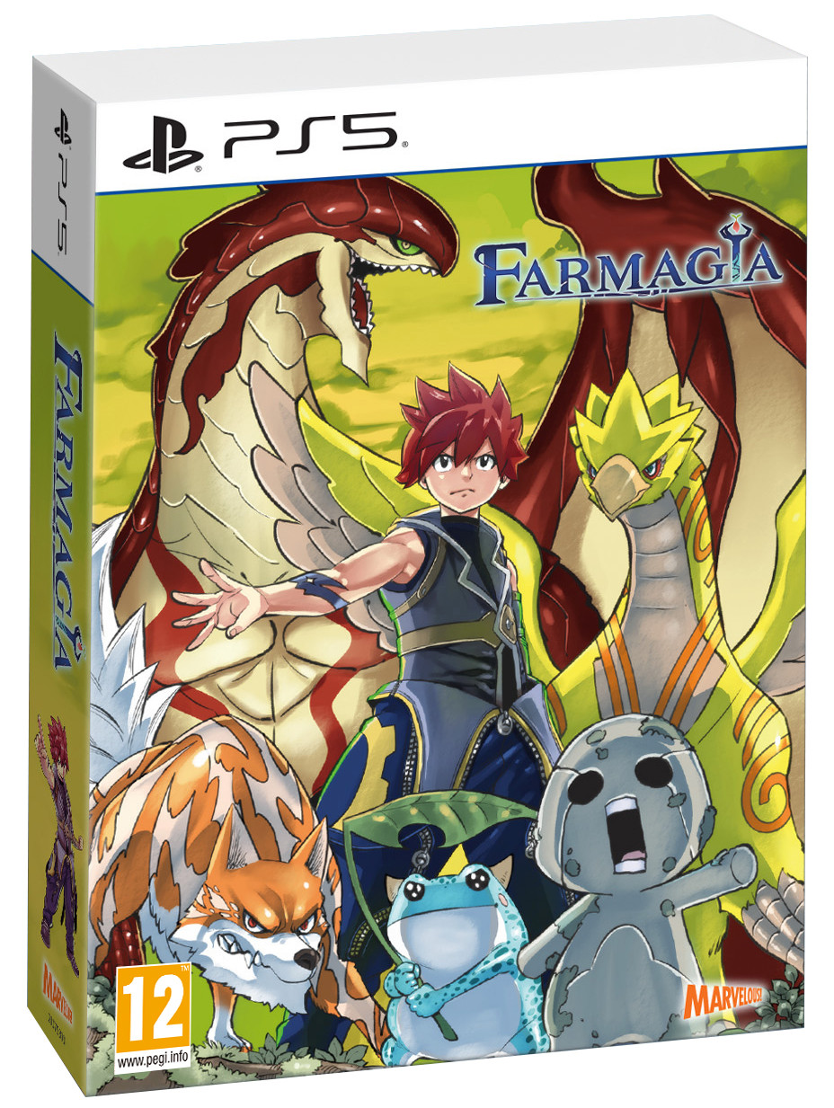 Farmagia Limited Edition