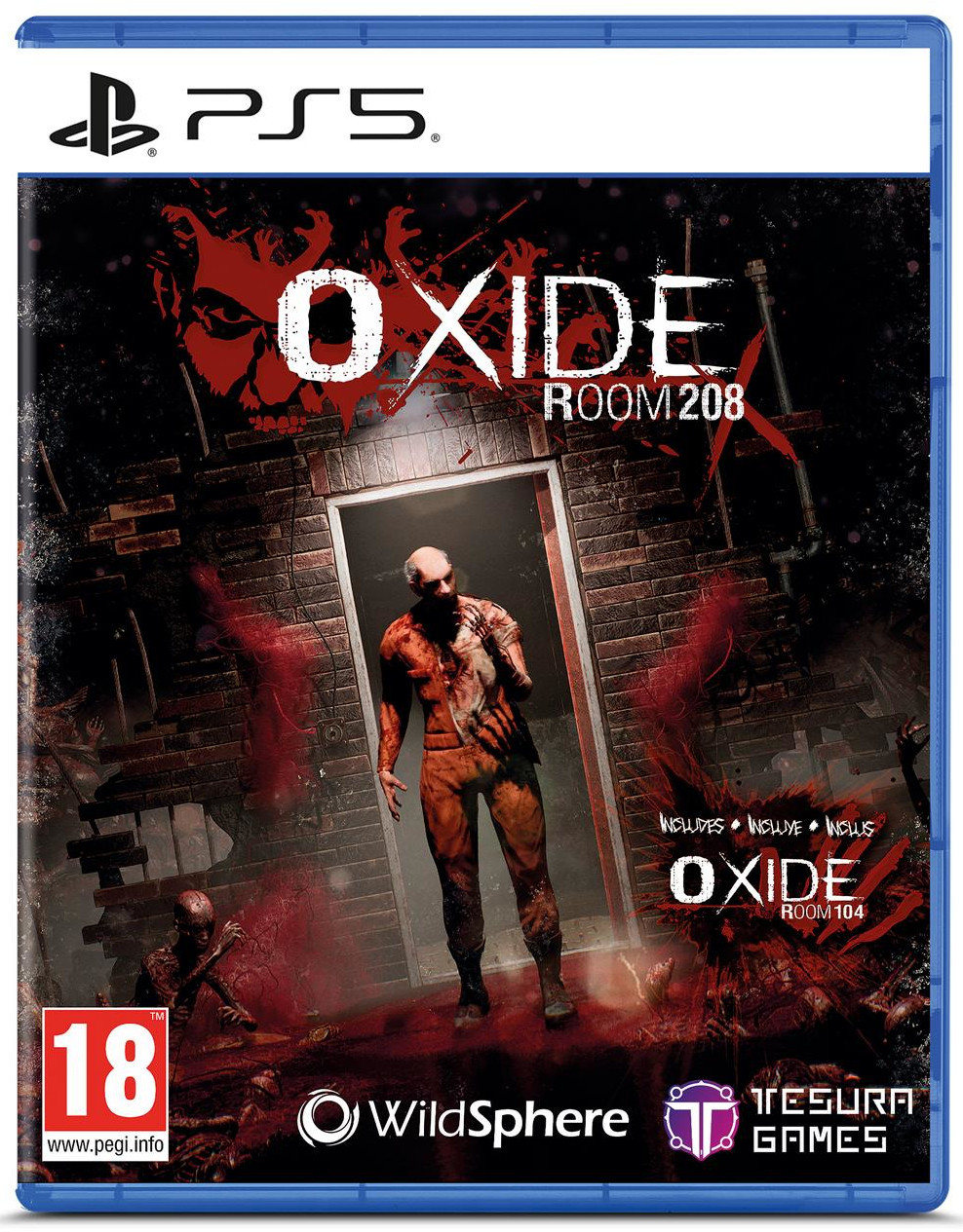 Oxide Room 208