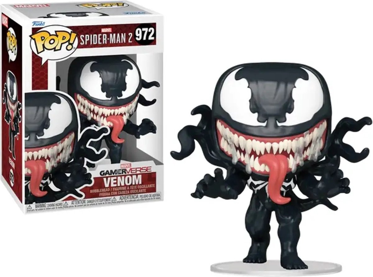 Spider-Man 2 Funko Pop Vinyl: Venom