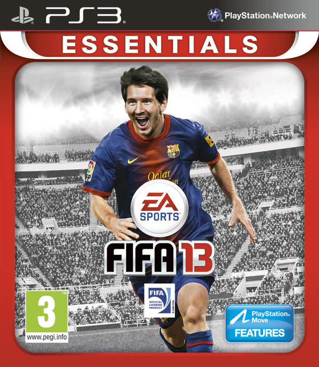 Fifa 13 (essentials)
