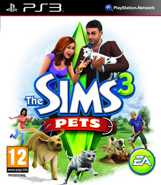 De Sims 3 Pets