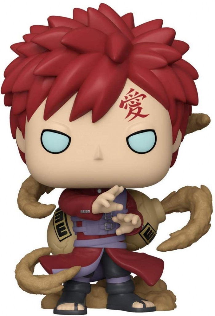 Naruto Shippuden Funko Pop Vinyl: Gaara