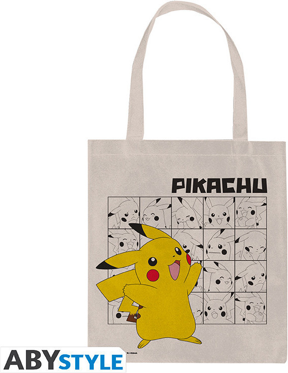 Pokemon - Pikachu Tote Bag