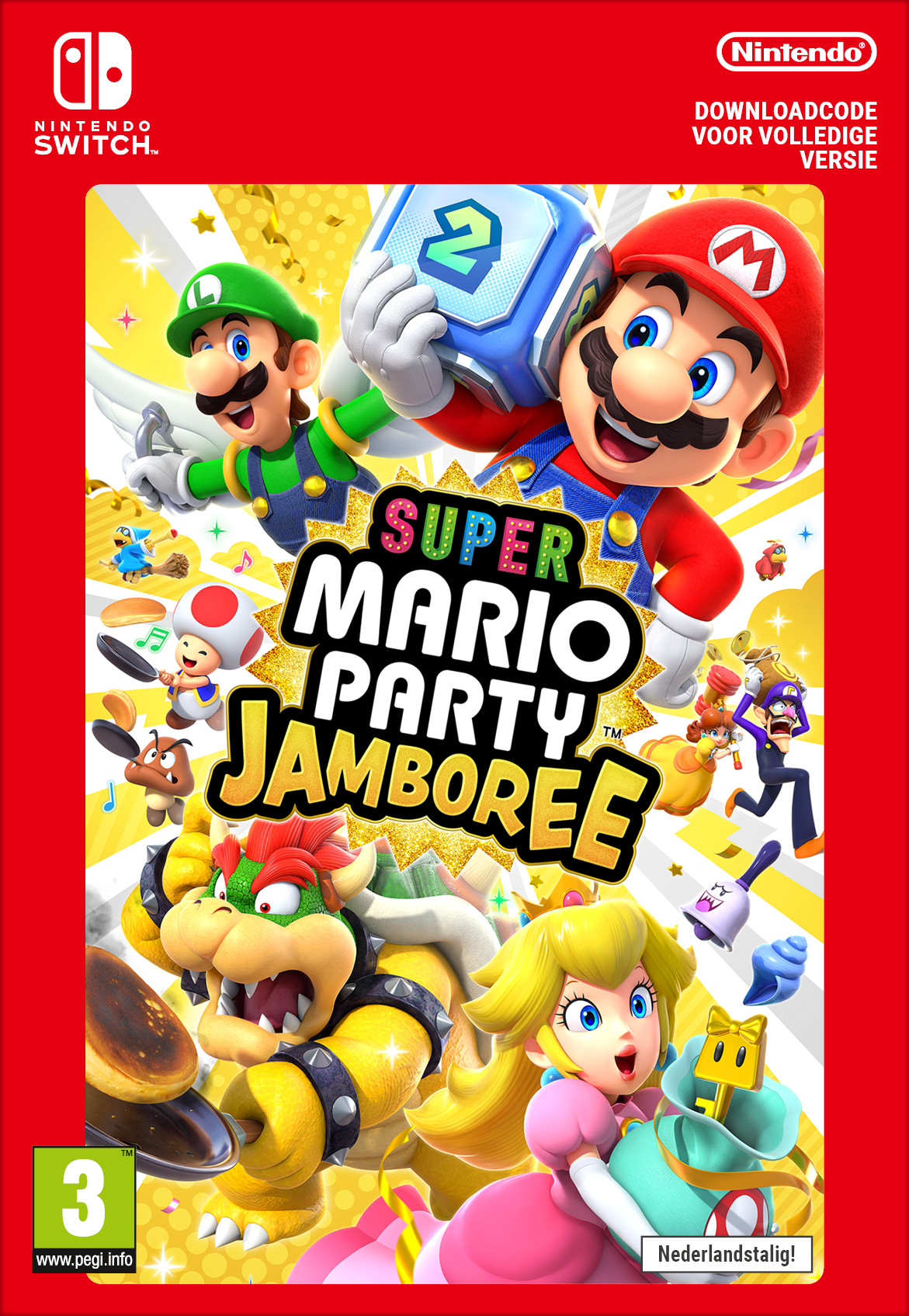 Super Mario Party Jamboree