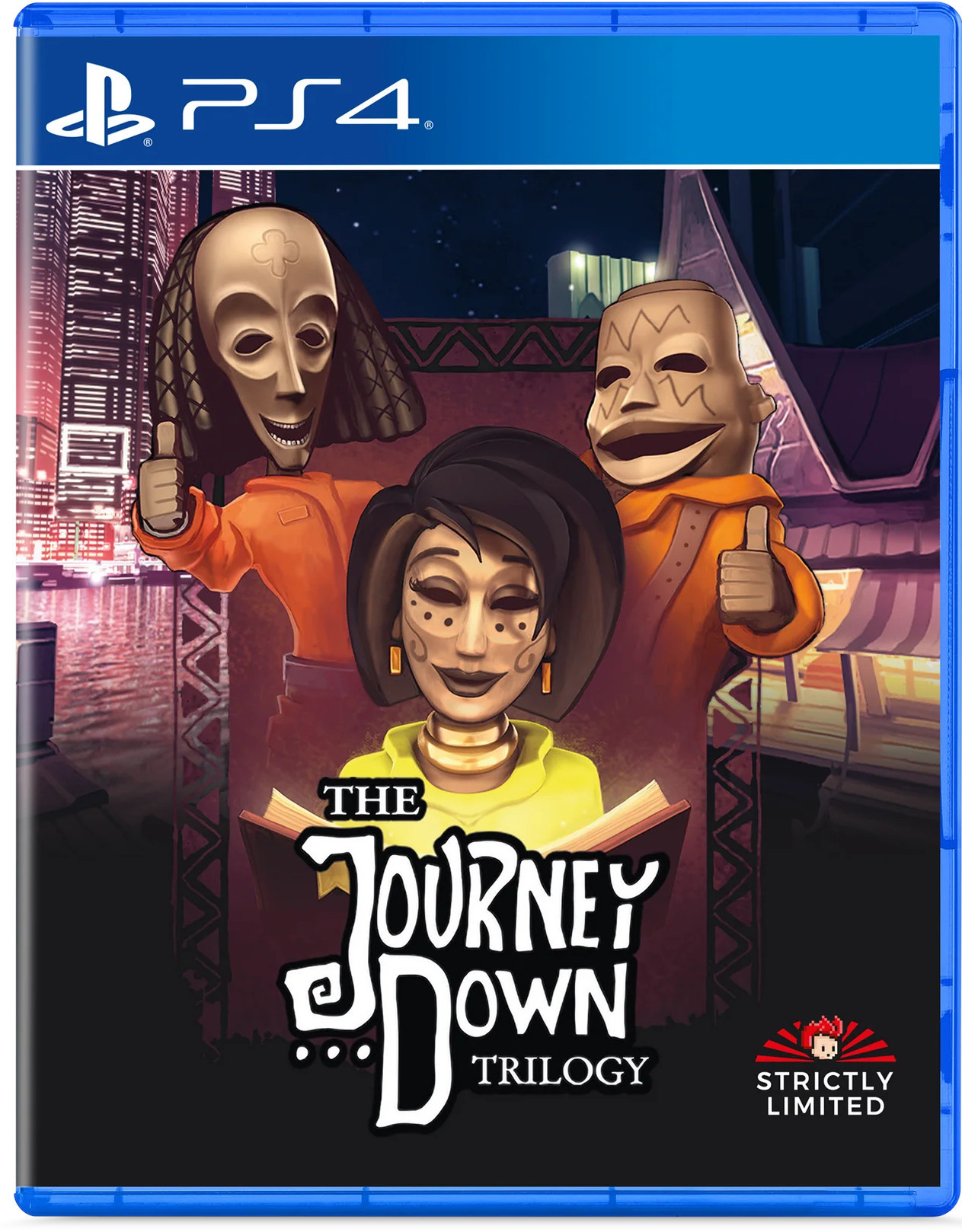 The Journey Down Trilogy