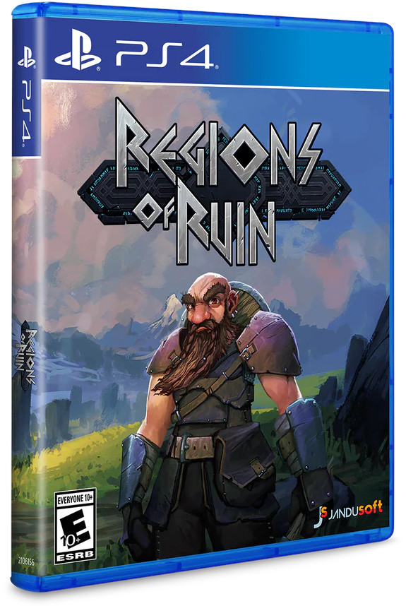 Regions of Ruin (Limited Run Games)