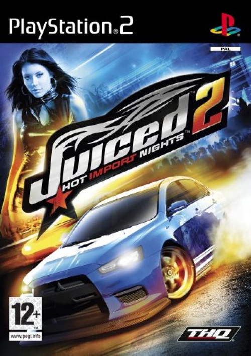 Juiced 2 Hot Import Nights