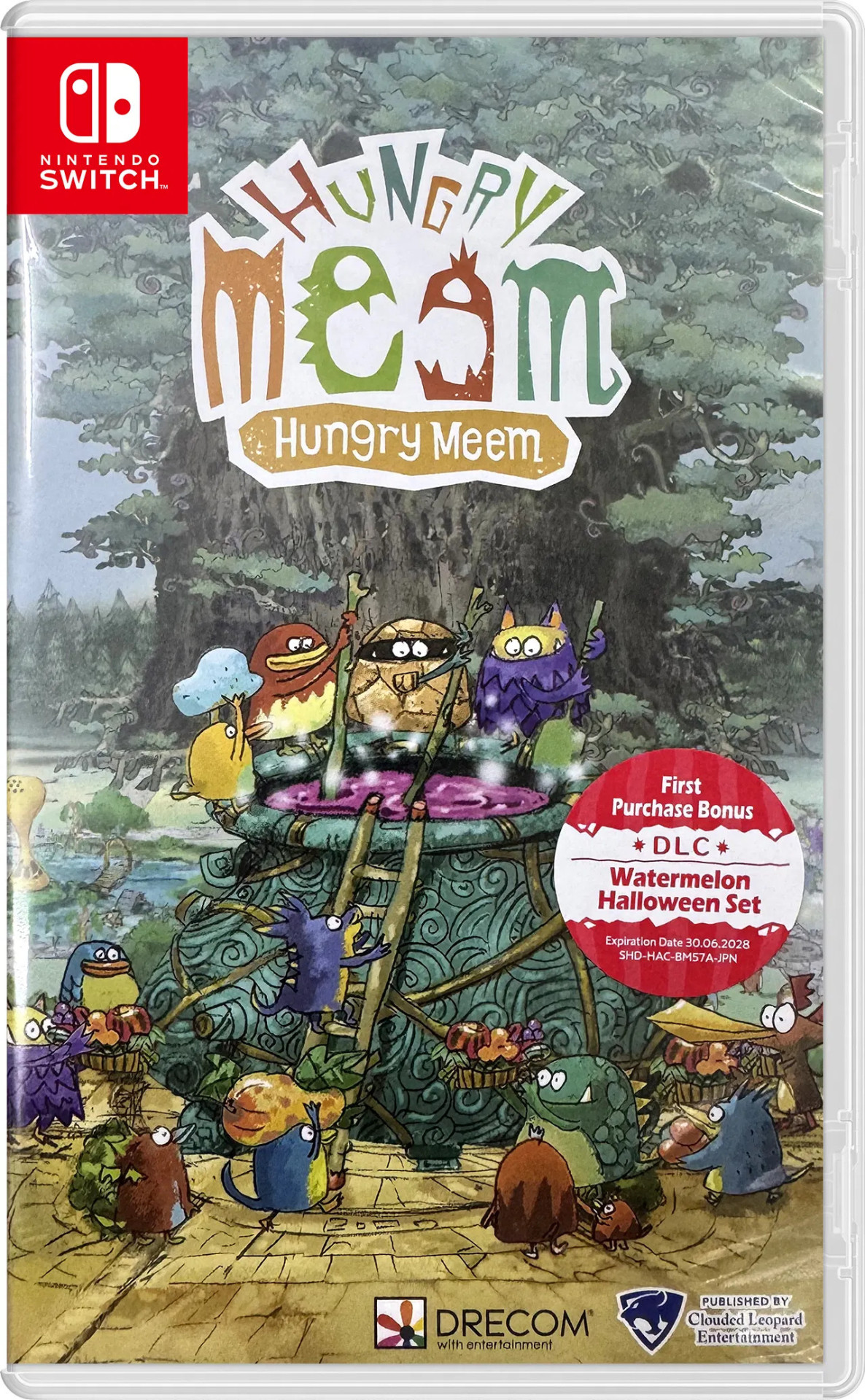 Hungry Meem