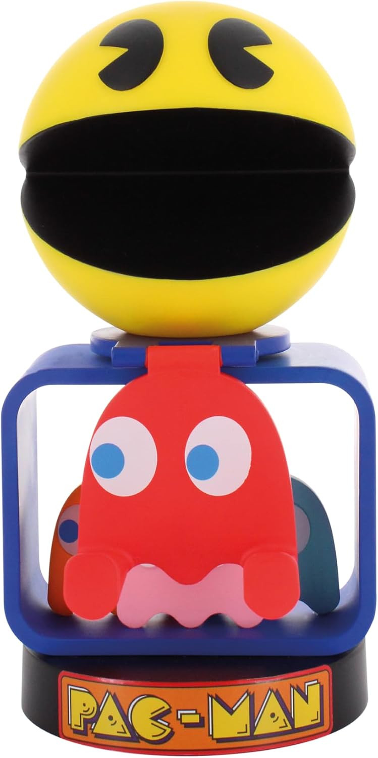 Cable Guys Pac-Man - Pac-Man