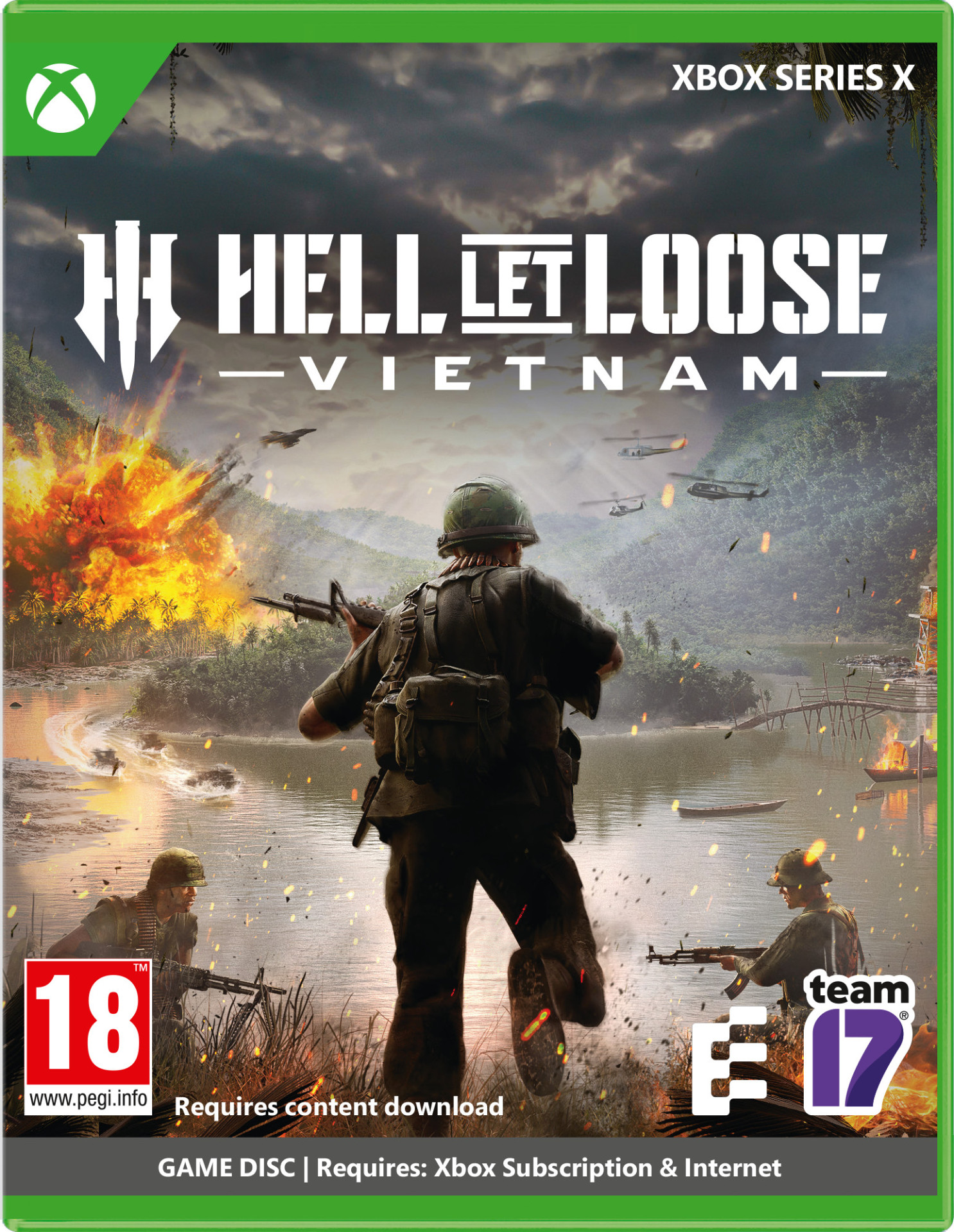 Hell Let Loose Vietnam