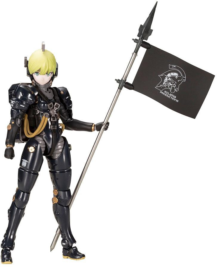 Kojima Productions Plastic Model Kit - Ludens Black Ver.
