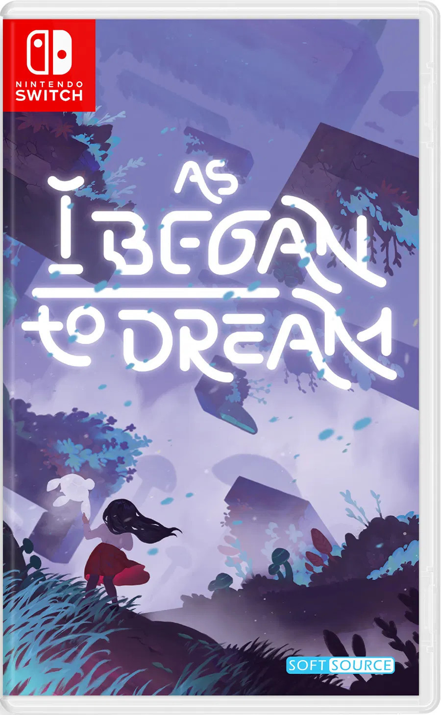 As I Began To Dream