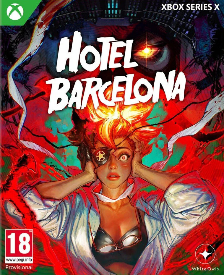 Hotel Barcelona