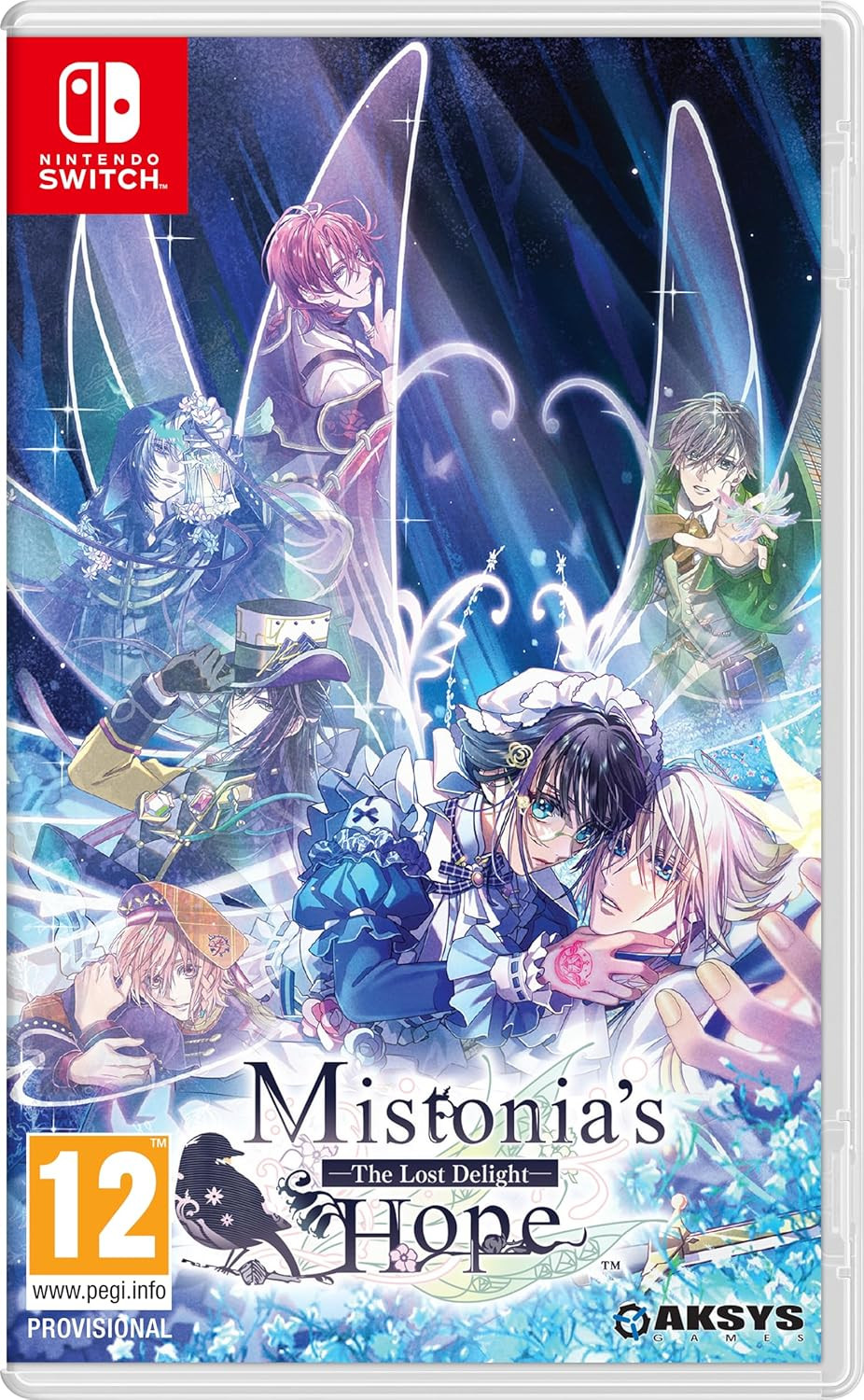 Mistonia's Hope The Lost Delight