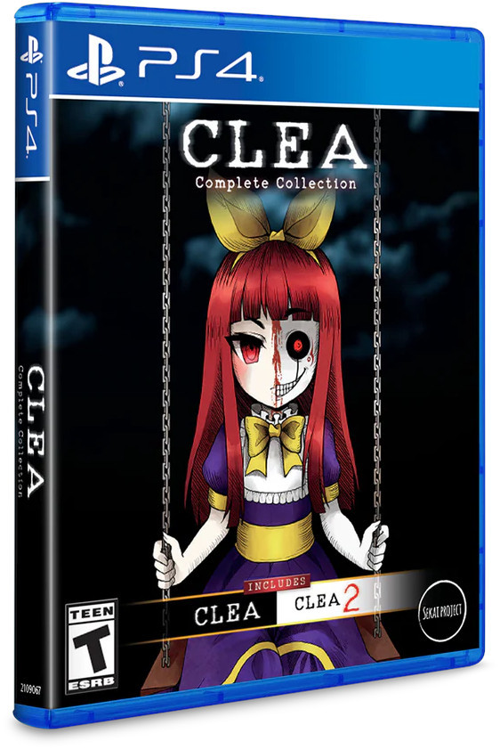 Clea Complete Collection (Limited Run Games)