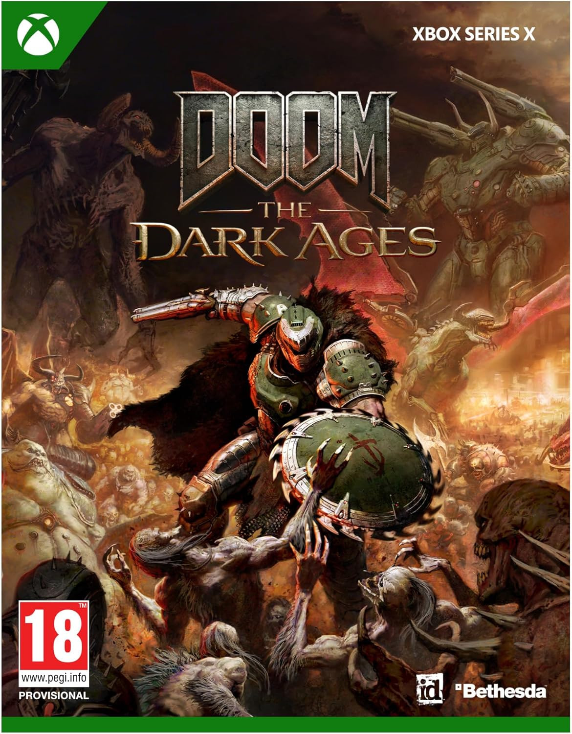 Doom The Dark Ages