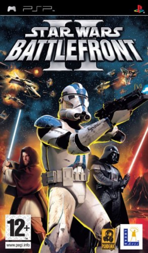 Star Wars Battlefront 2