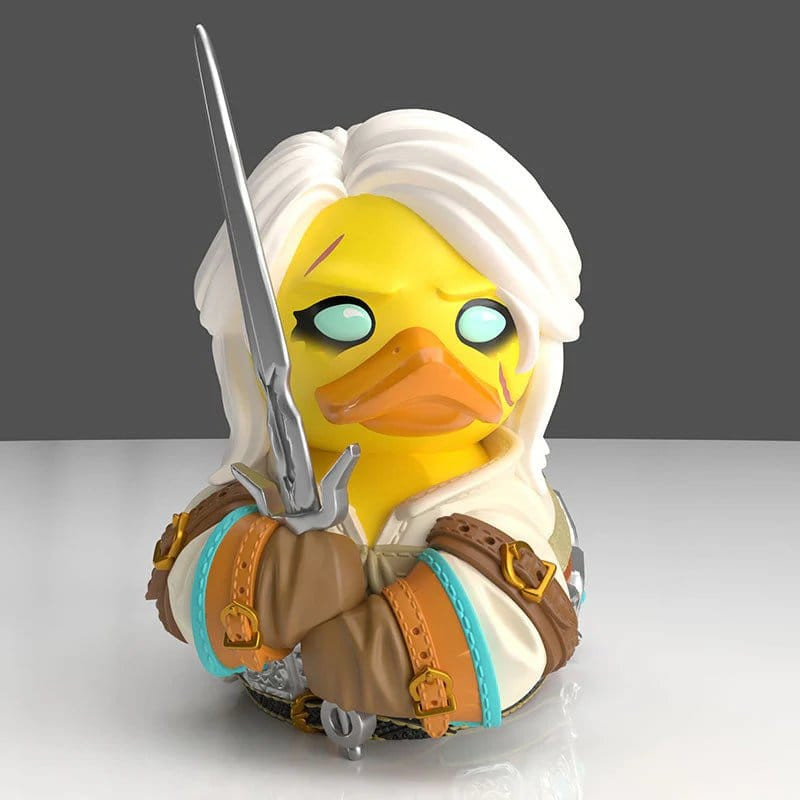 The Witcher Tubbz - Ciri