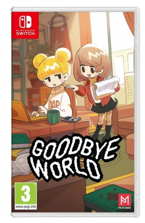 Goodbye World