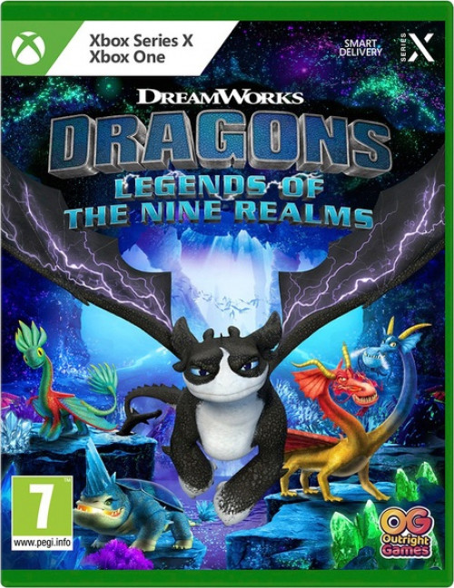 Dragons Legends of the Nine Realms