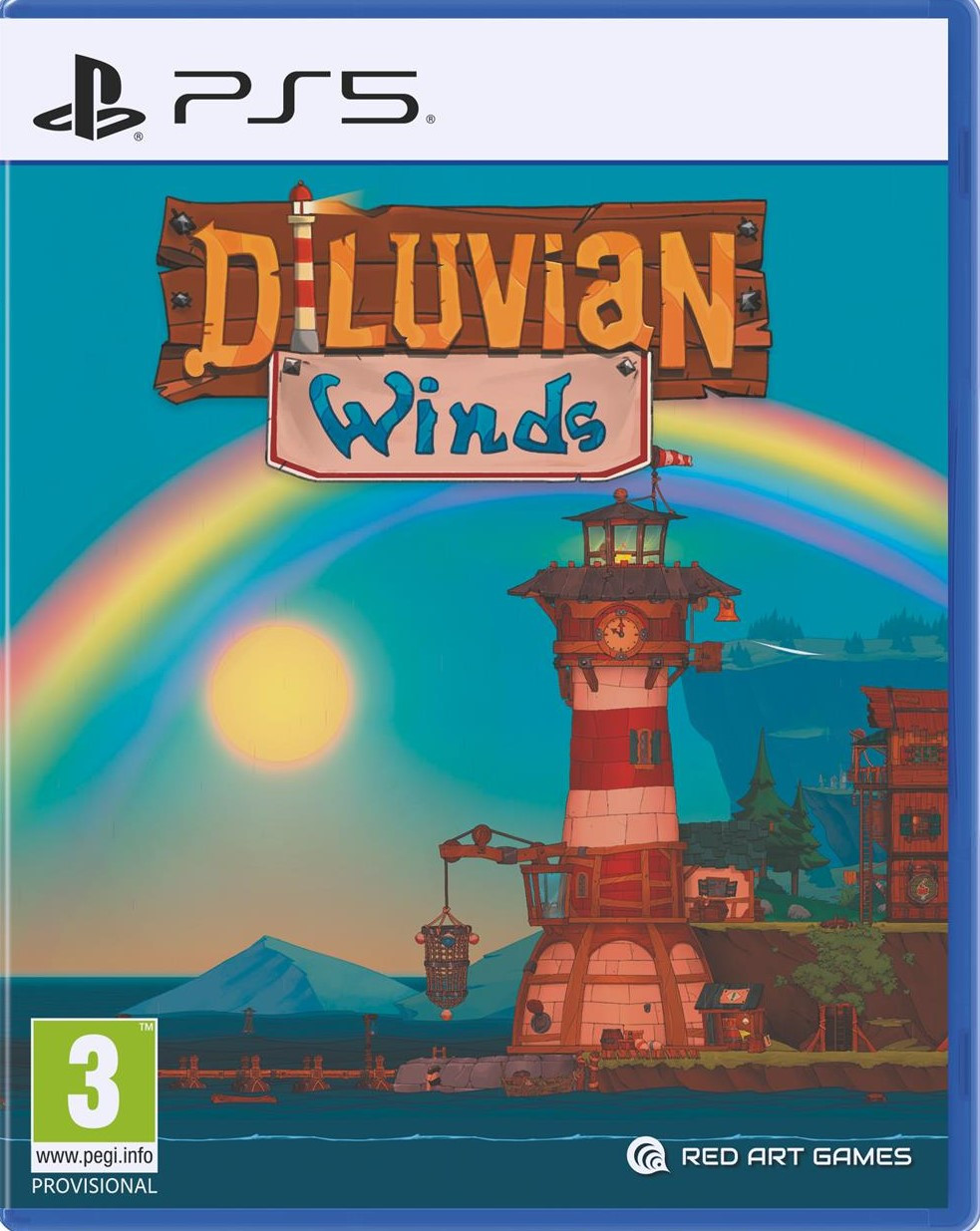 Diluvian Winds