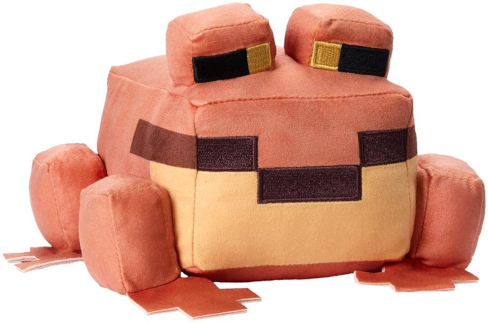 Minecraft Pluche - Frog