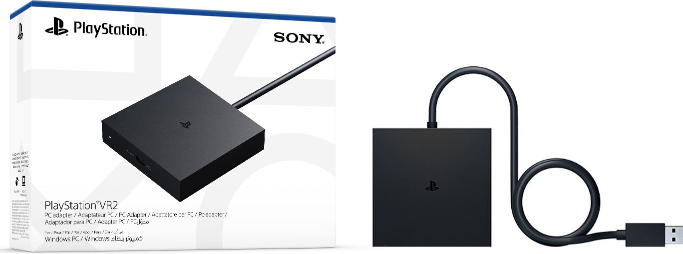 PlayStation VR2 PC Adapter