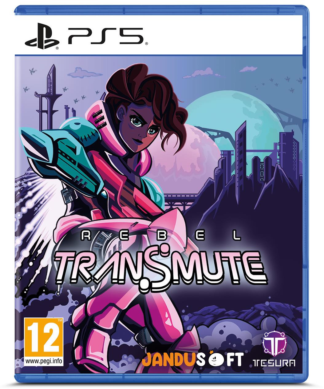 Rebel Transmute