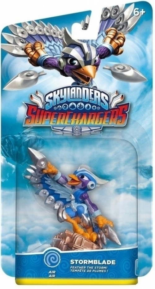 Skylanders Superchargers - Stormblade