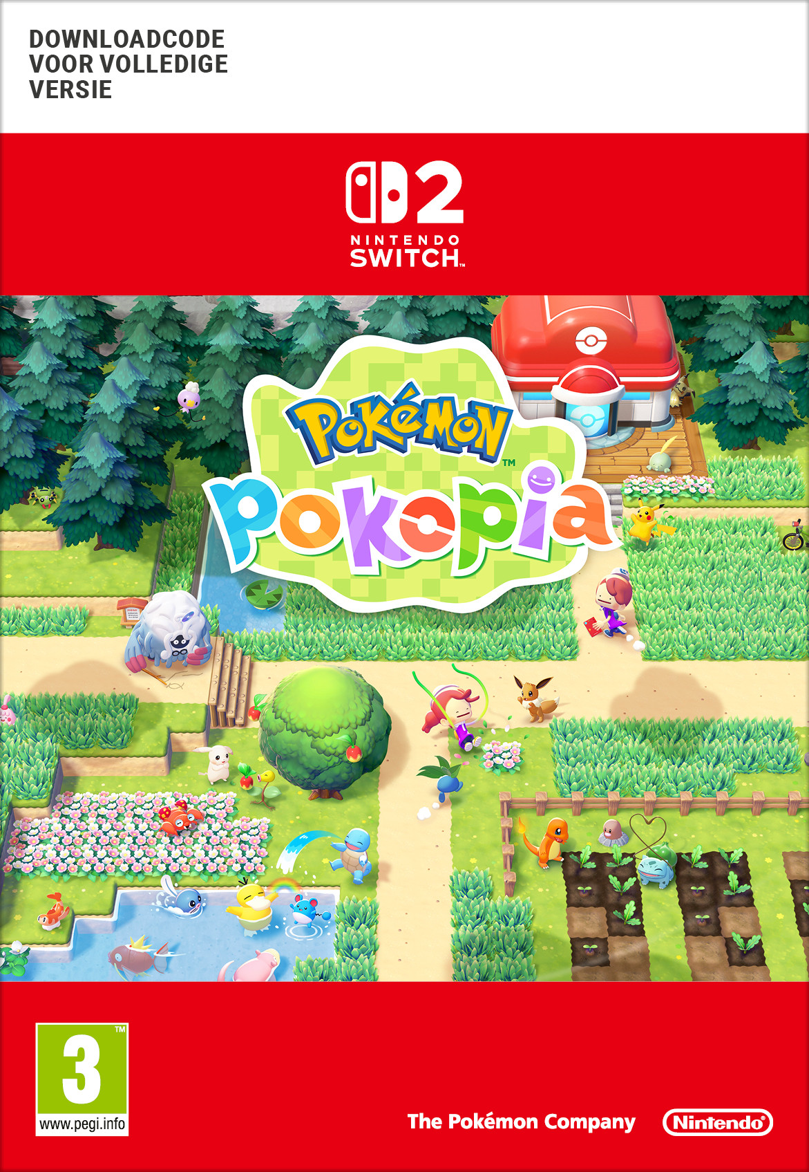 Pokémon Pokopia