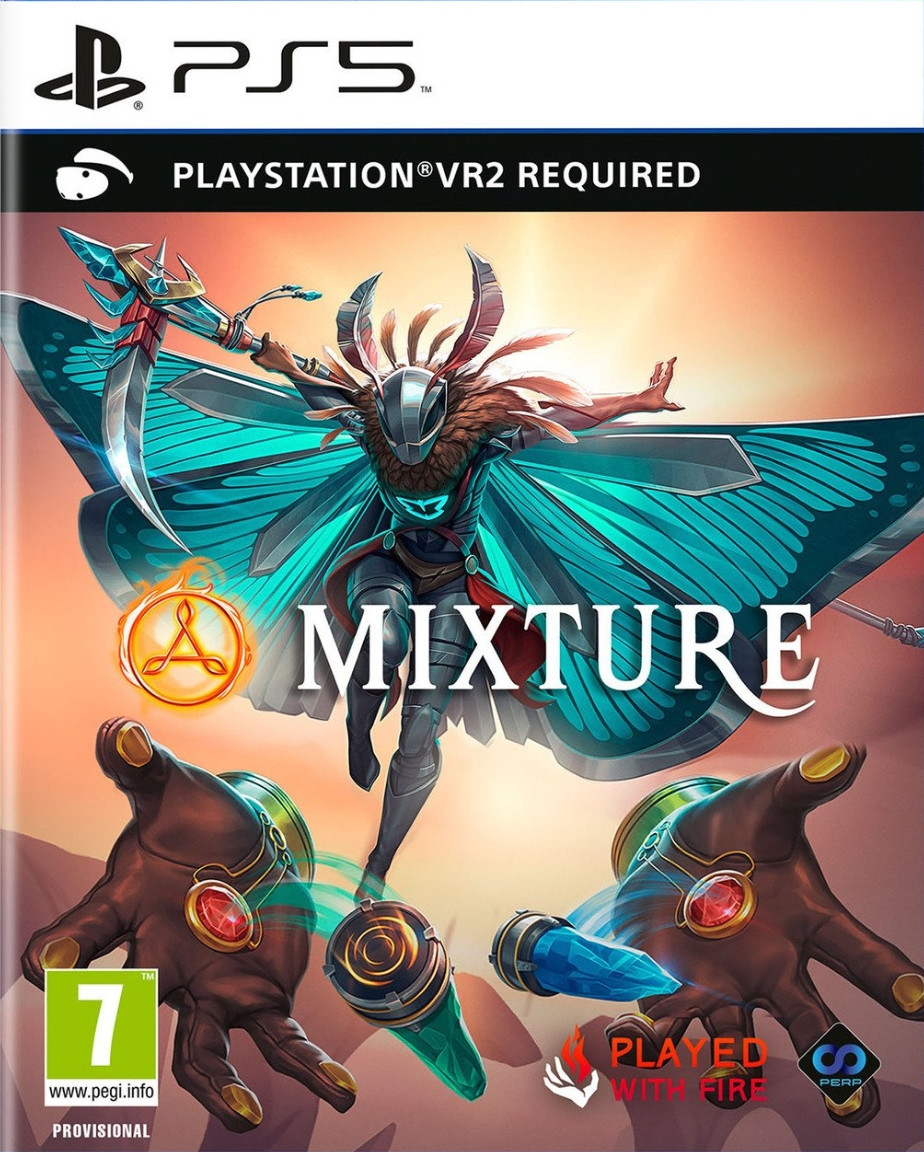 Mixture (PSVR2 Required)