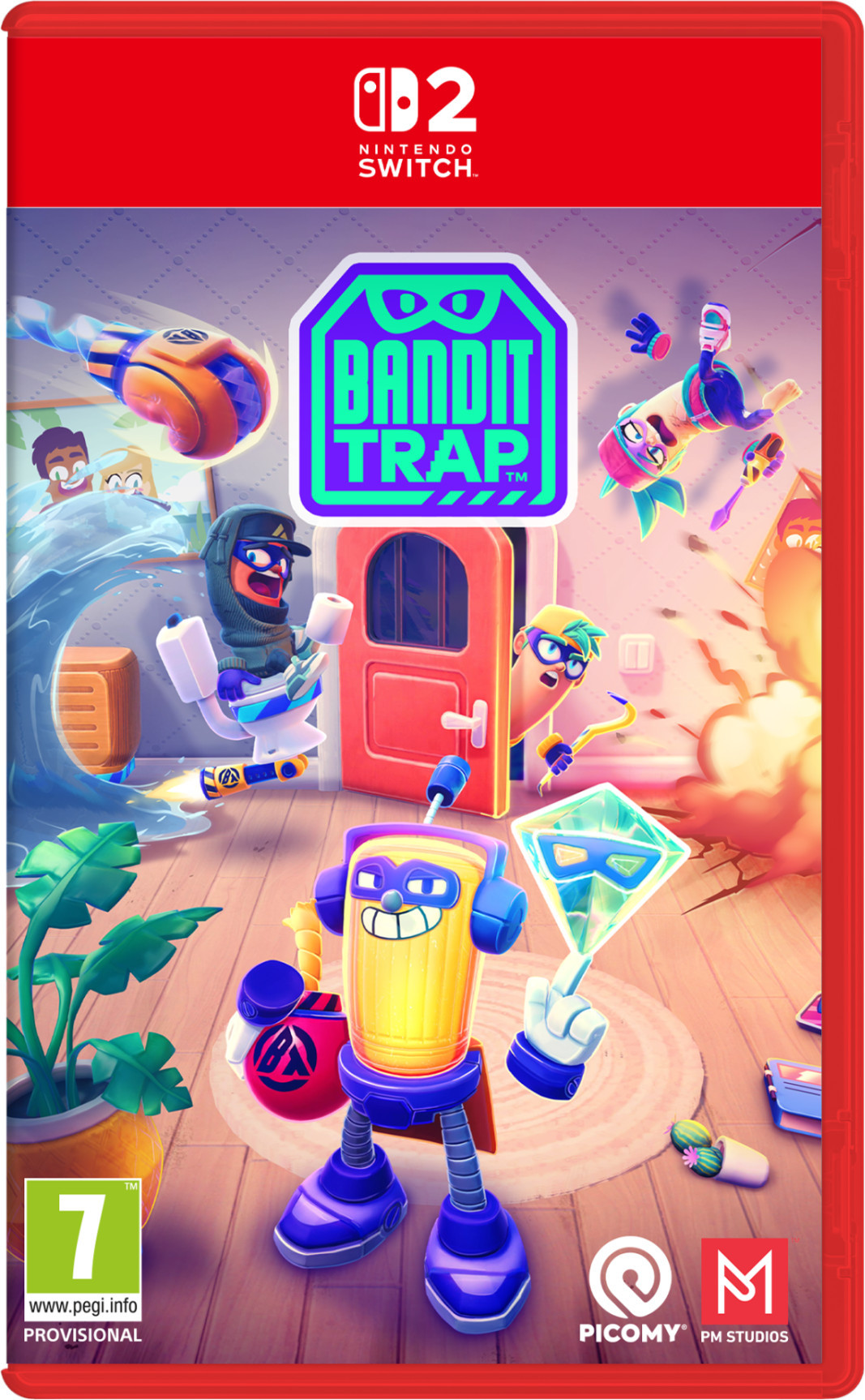 Bandit Trap
