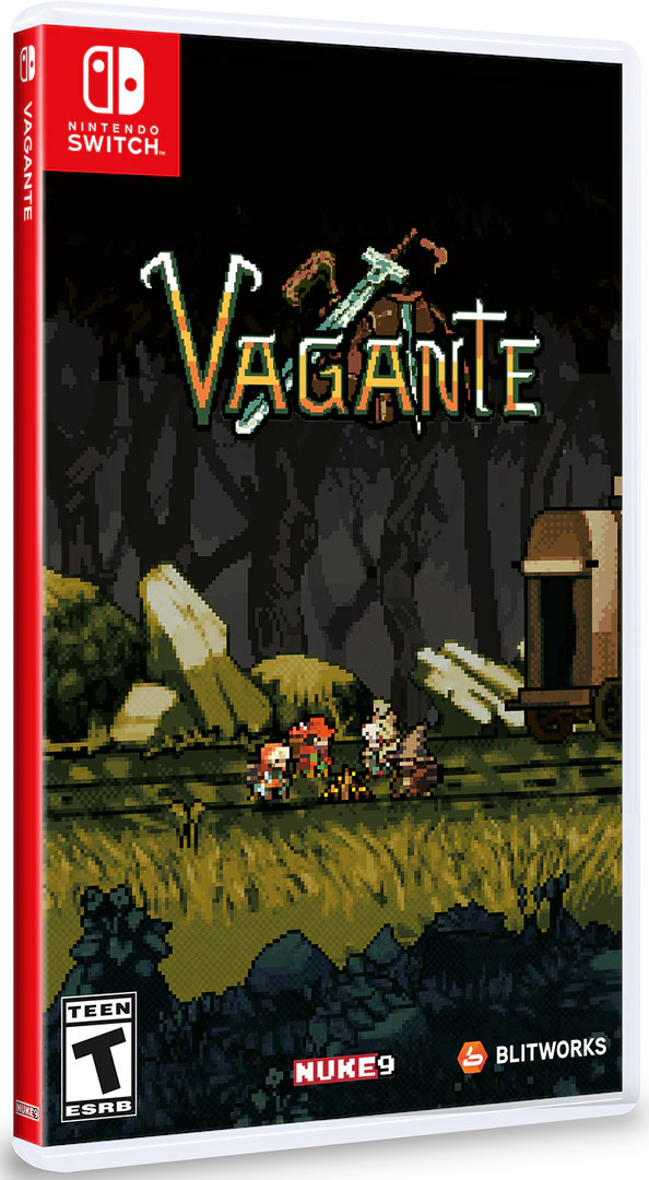 Vagante (Limited Run Games)