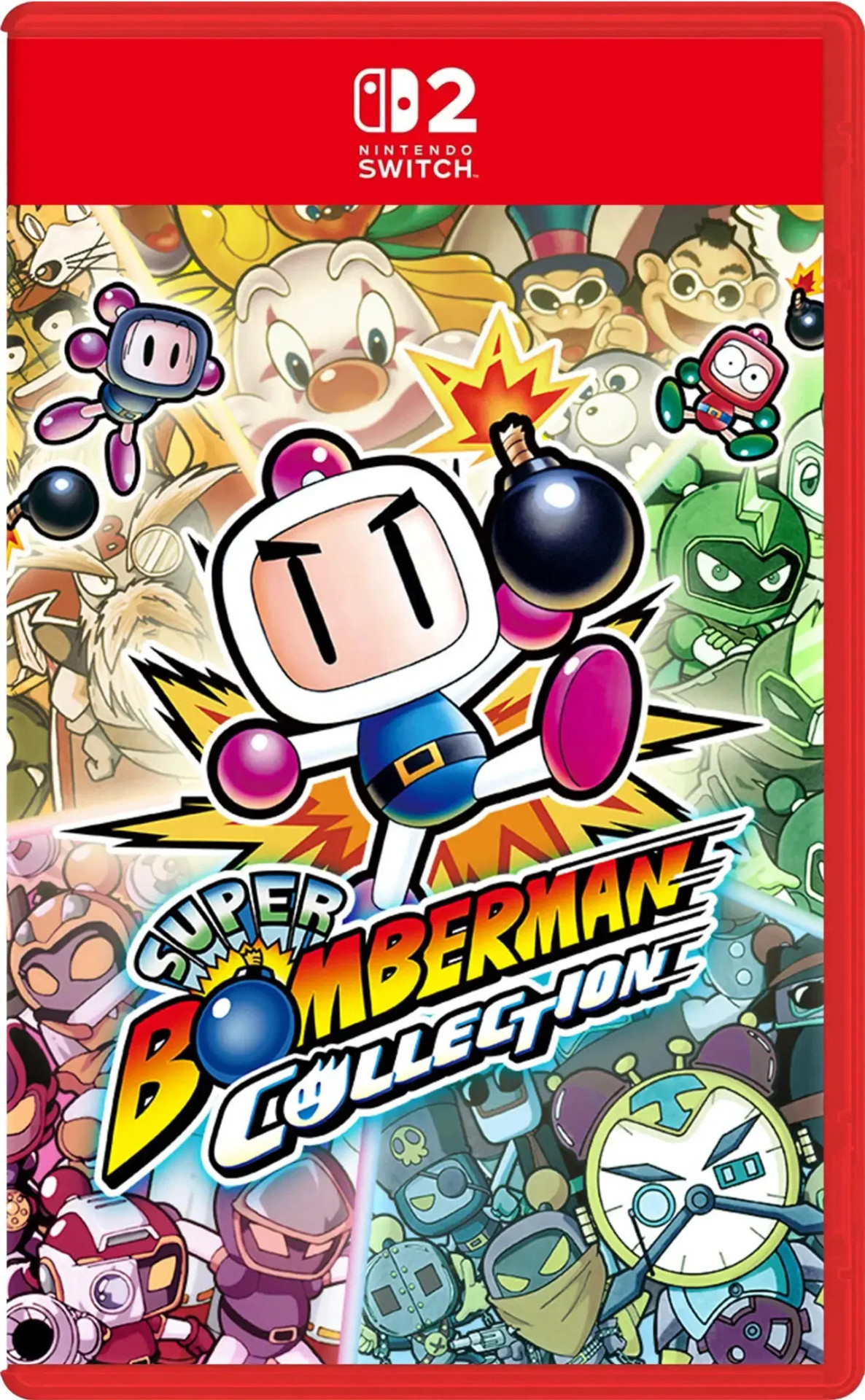 Super Bomberman Collection Limited Edition