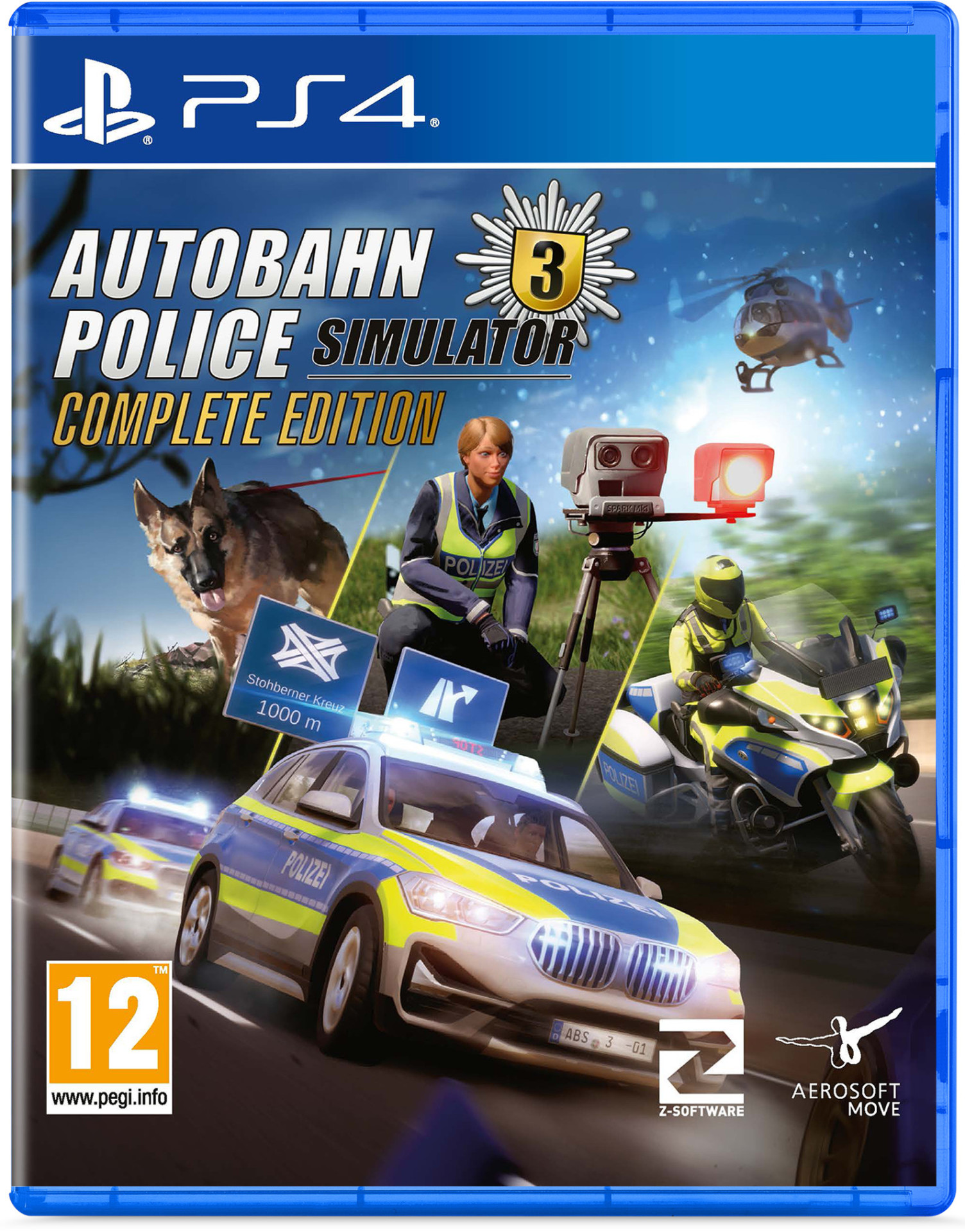 Autobahn Police Simulator 3 Complete Edition