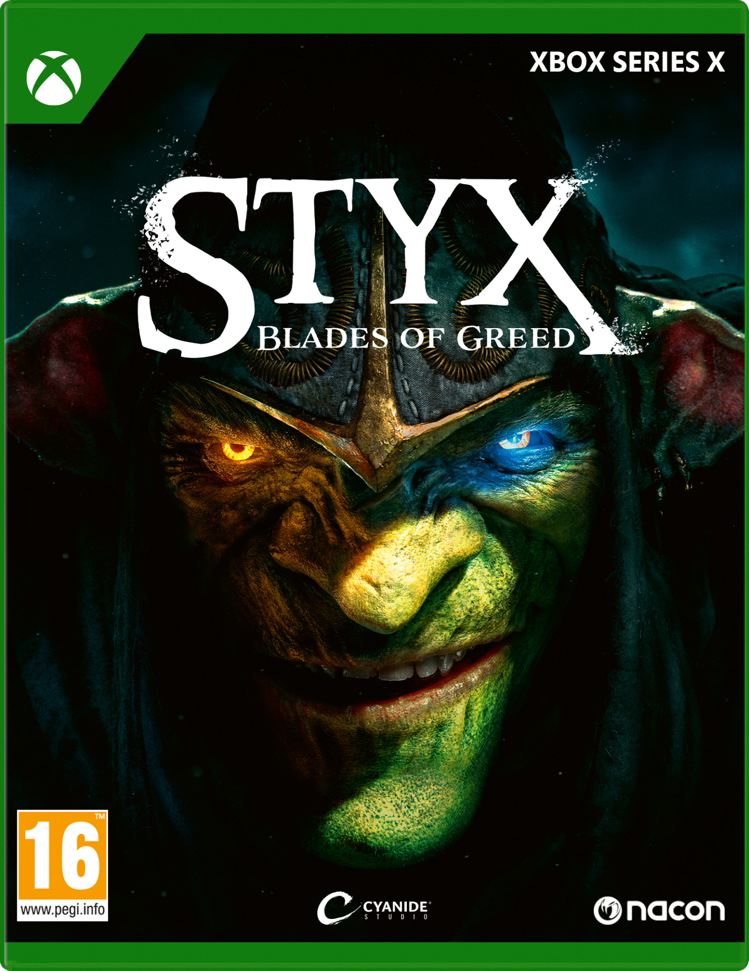 Styx: Blades of Greed