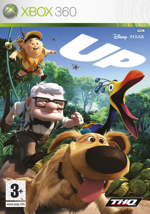 Up Video Game