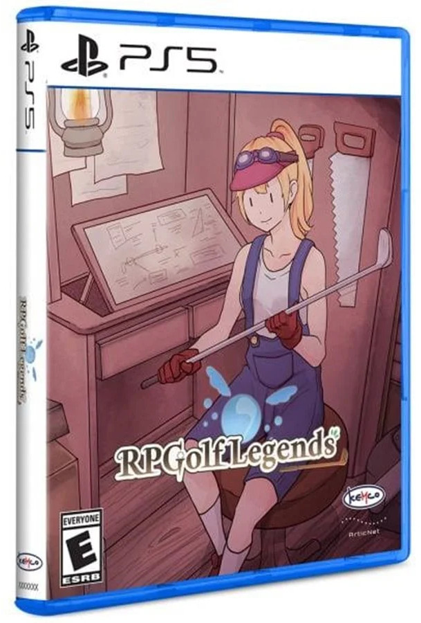 RPGolf Legends (Limited Run)