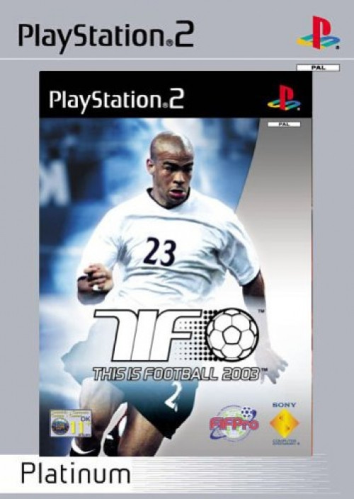 This Is Football 2003 (platinum)