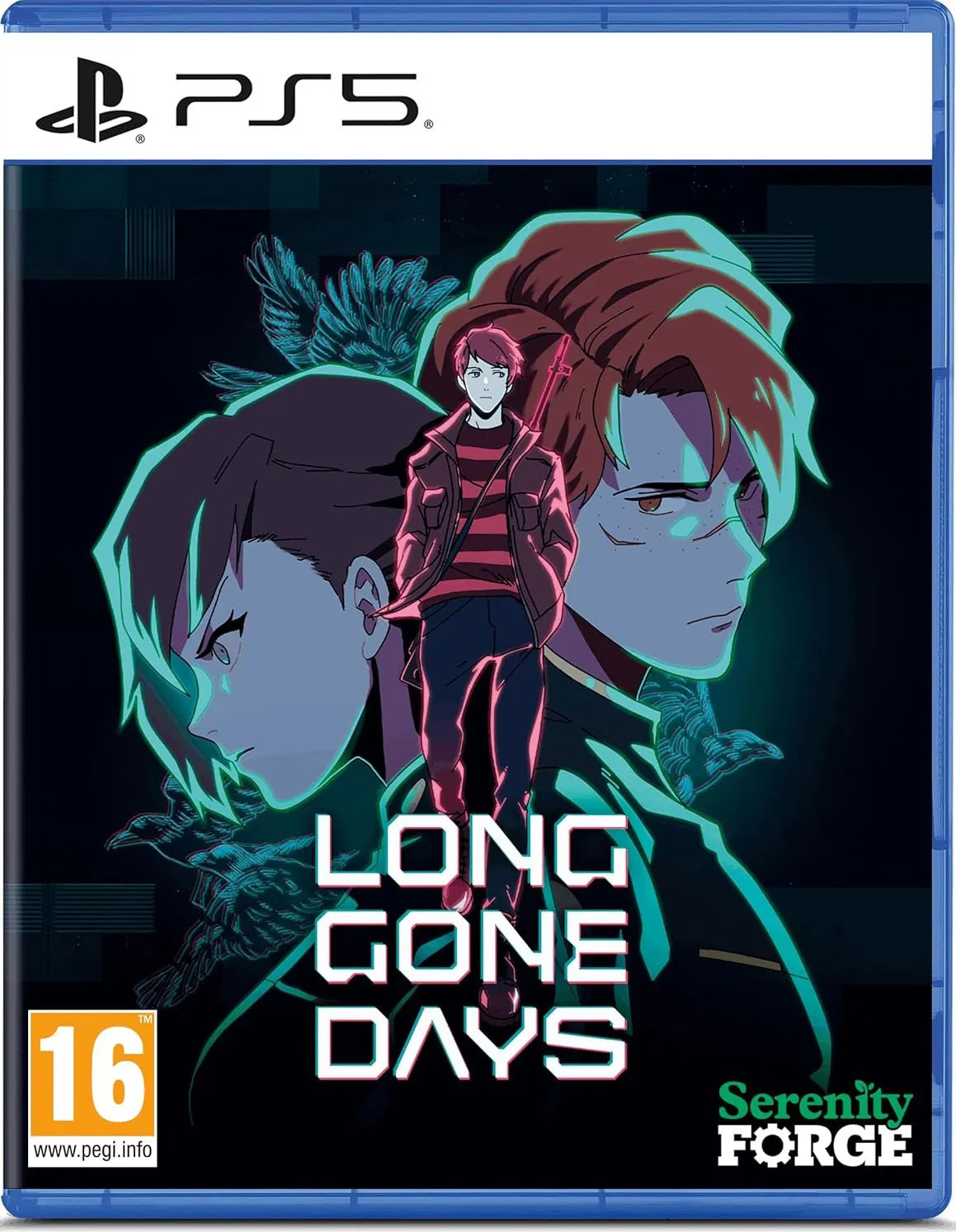Long Gone Days