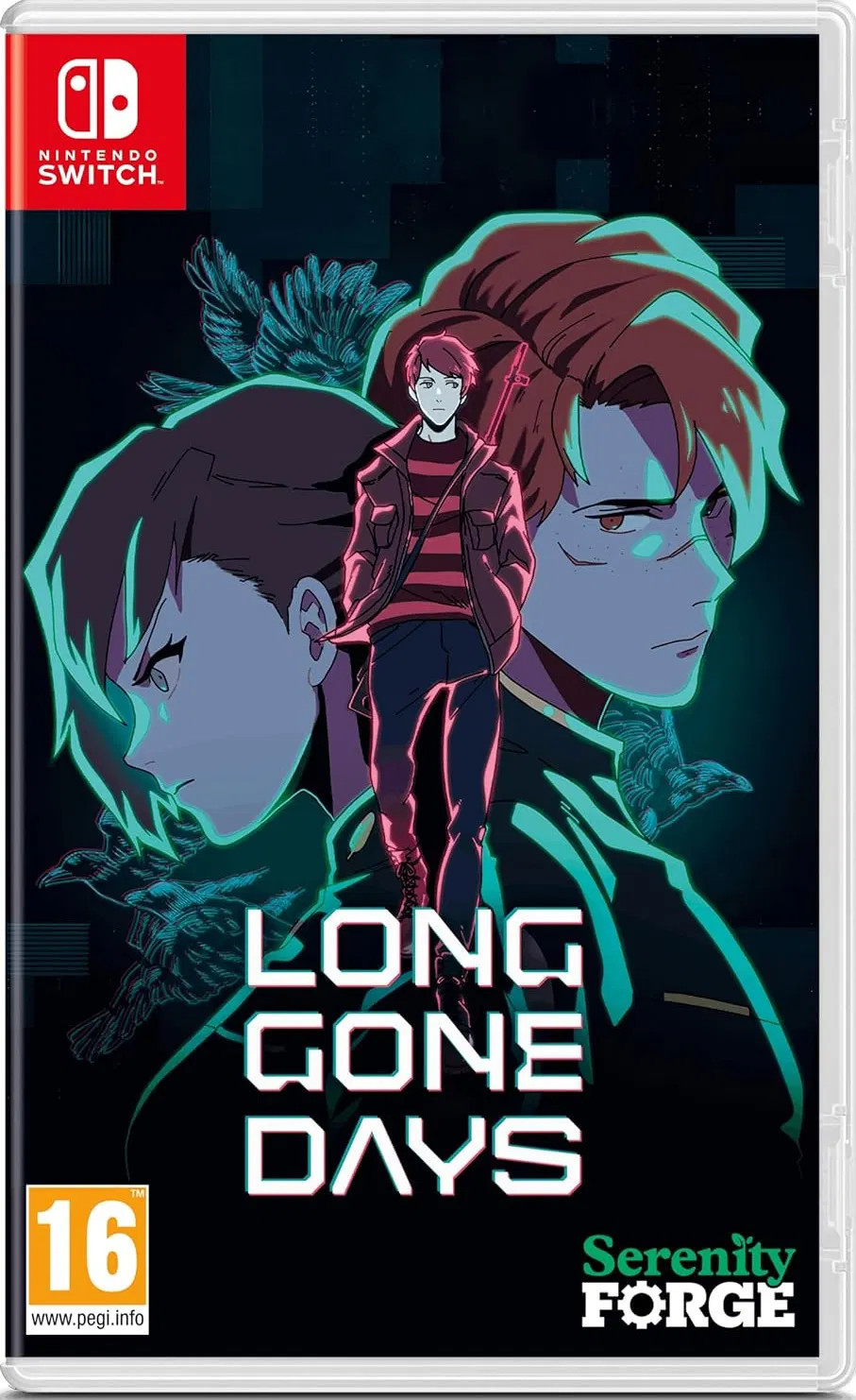Long Gone Days