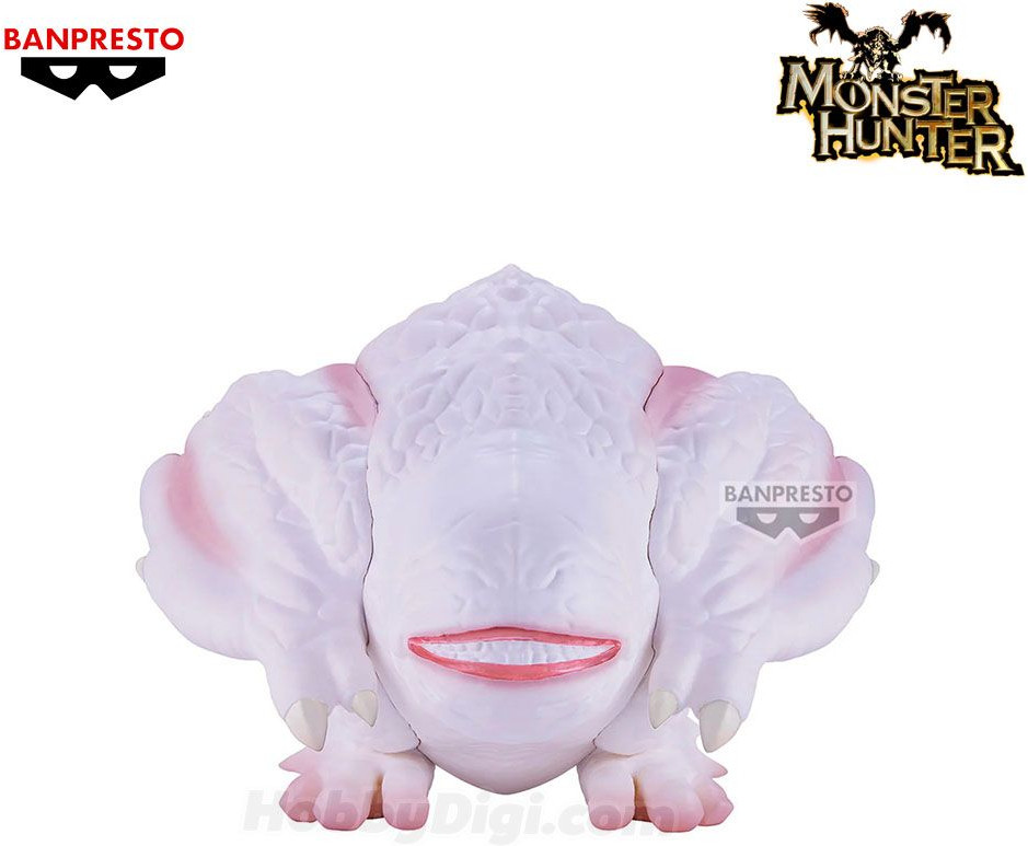 Monster Hunter Enshrined Monsters Figure - Khezu (ver. A)