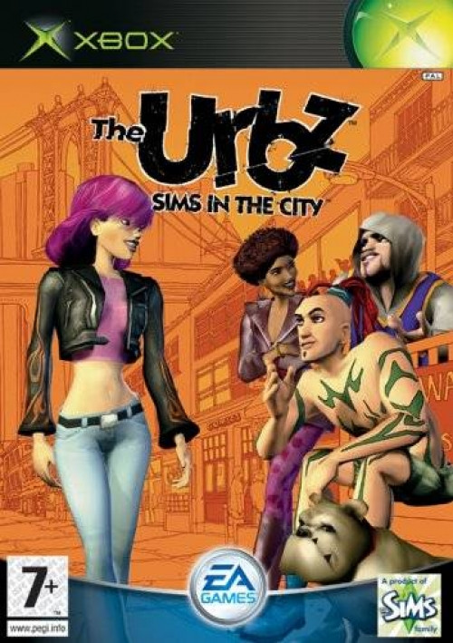 De Urbz Sims in the City