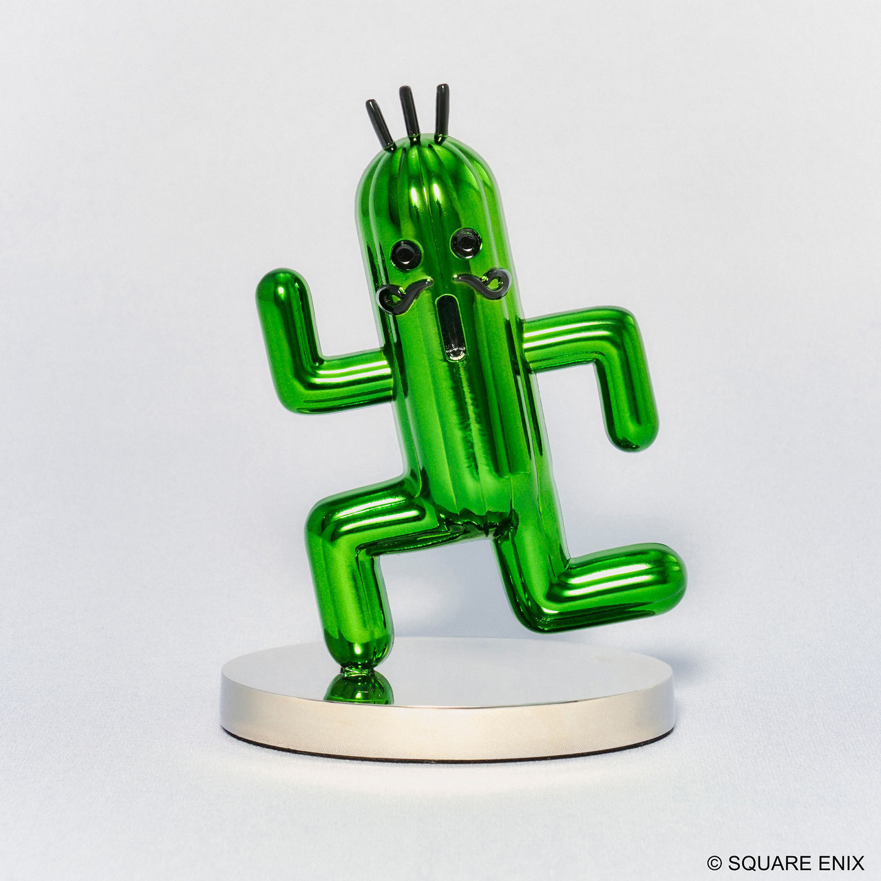 Final Fantasy Bright Arts Gallery Diecast Mini Figures - Gigantuar