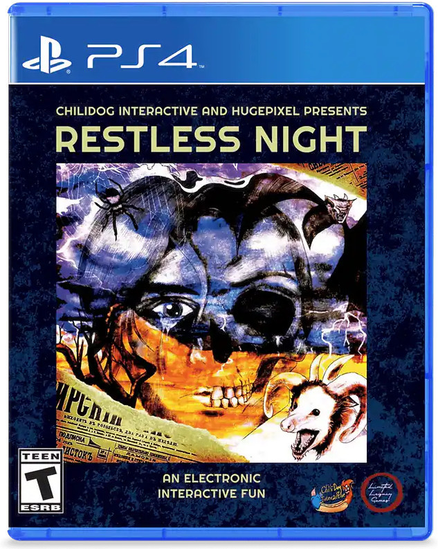 Restless Night