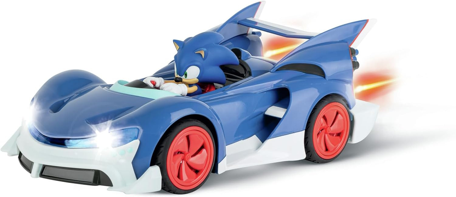 Carrera RC Team Sonic Racing - Sonic The Hedgehog