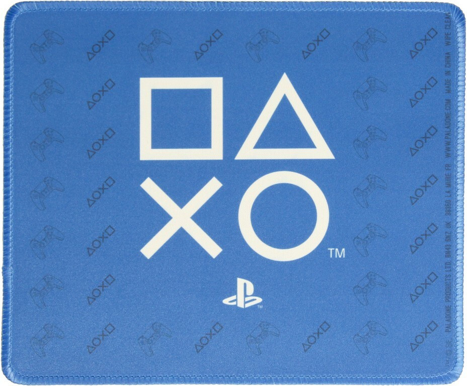 Playstation - Icons Mouse Mat