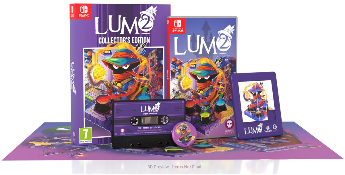 Lumo 2 Collector's Edition