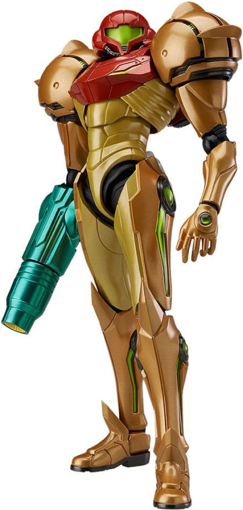 Metroid Prime 3 Corruption Figma - Samus Aran Prime 3 Ver.