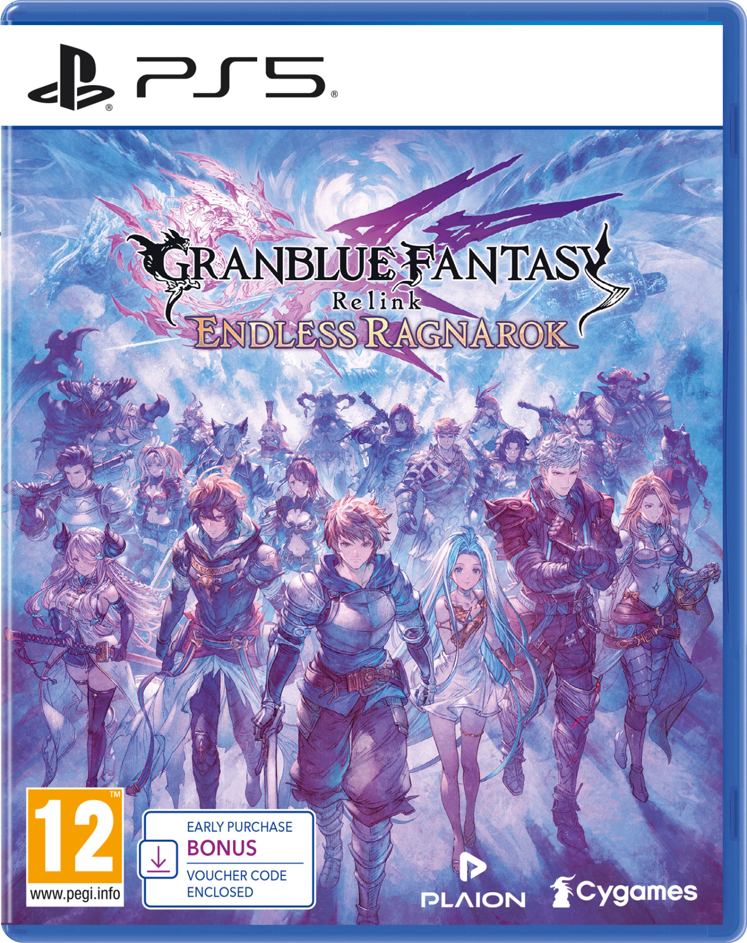 Granblue Fantasy: Relink - Endless Ragnarok